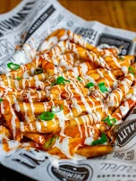 Crazy Fries