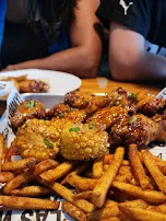 Wings - Mango Habanero