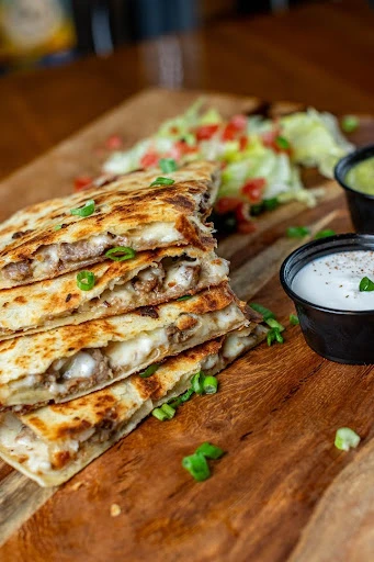 Las wings quesadillas & more photo 2