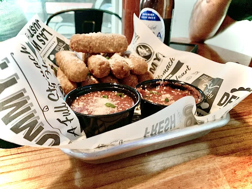 Las wings quesadillas & more photo 4